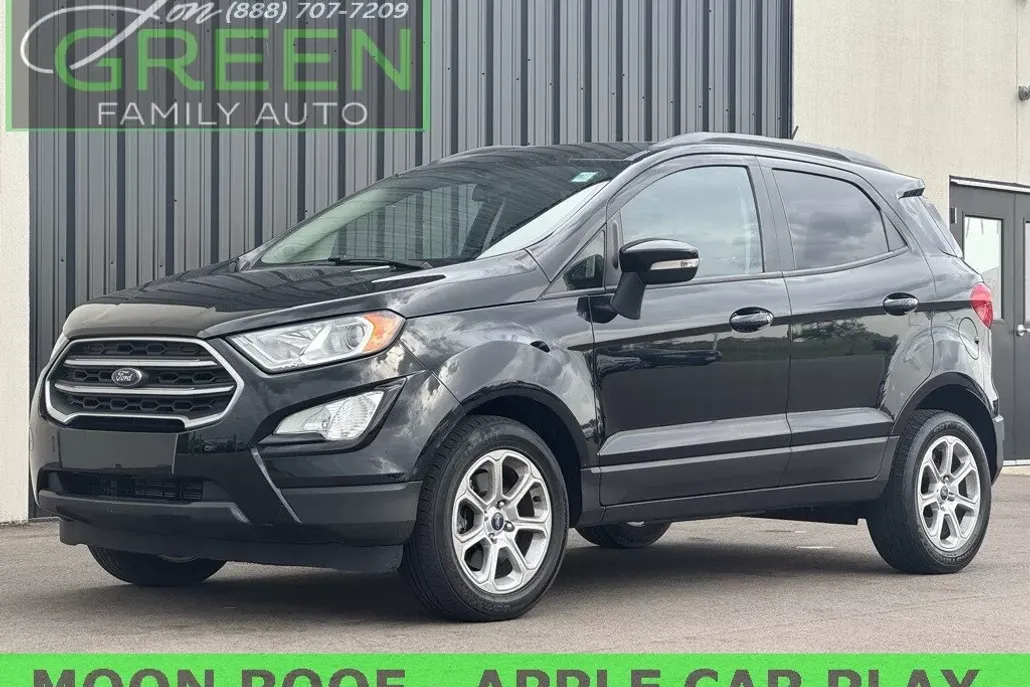 2020 Ford EcoSport SE photo 1