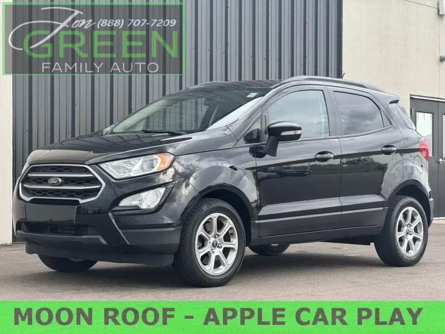 2020 Ford EcoSport SE photo 1