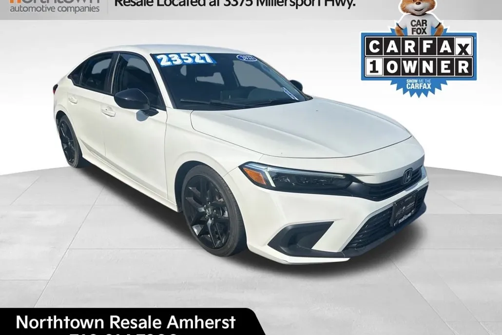 2022 Honda Civic Sport photo 1