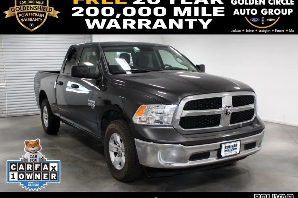 2024 Ram 1500 Classic SLT photo 1