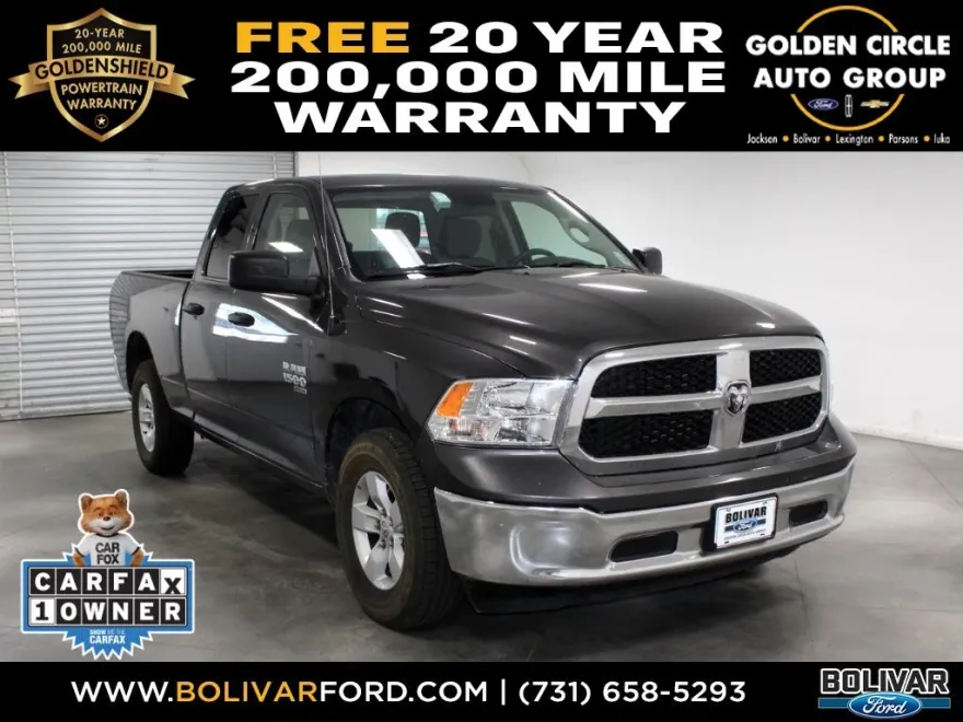 2024 Ram 1500 Classic SLT photo 1