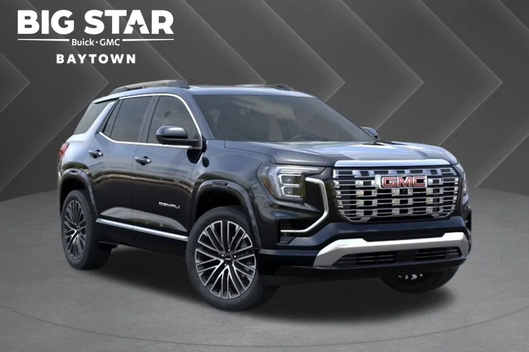 2026 Gmc Terrain Denali photo 1