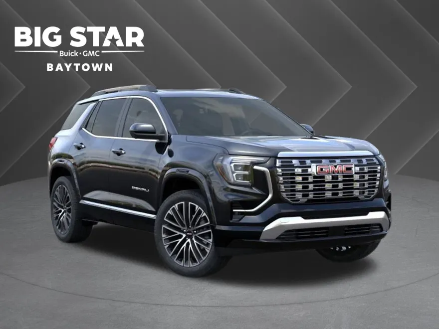 2026 Gmc Terrain Denali photo 1
