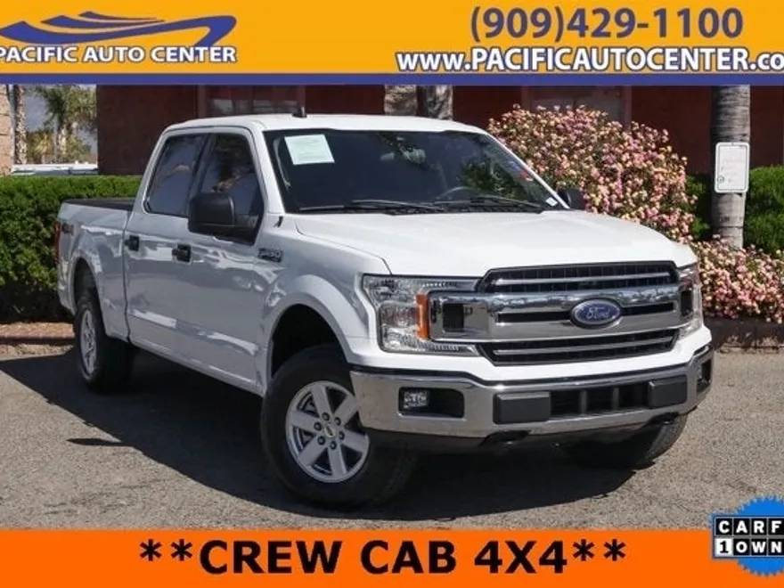 2020 Ford F-150 XLT photo 1