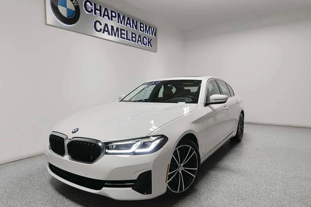 2022 Bmw 530i photo 1