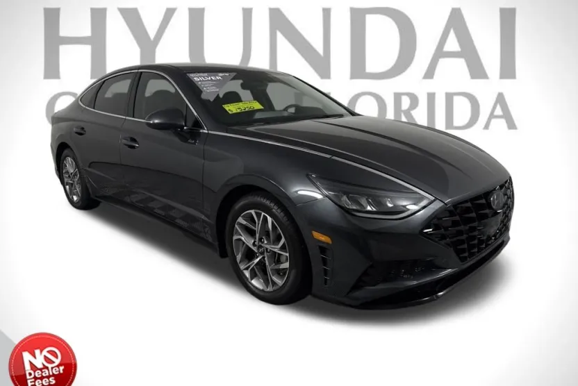 2021 Hyundai Sonata SEL photo 1