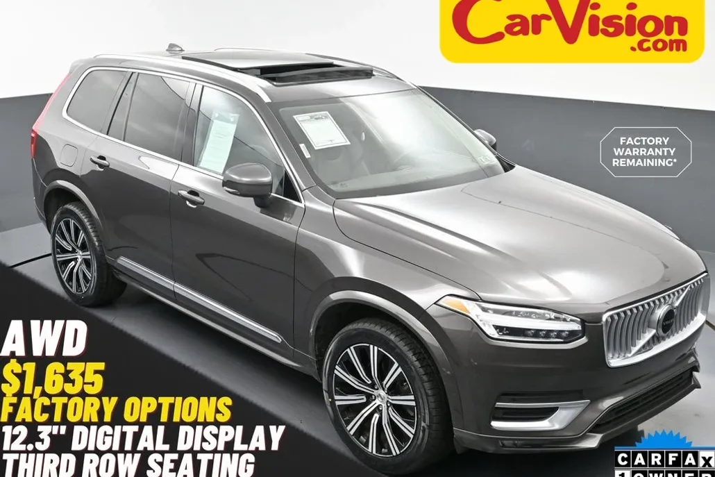 2024 Volvo XC90 B5 Core photo 1