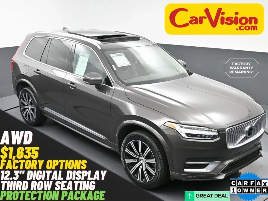 2024 Volvo XC90 B5 Core photo 1