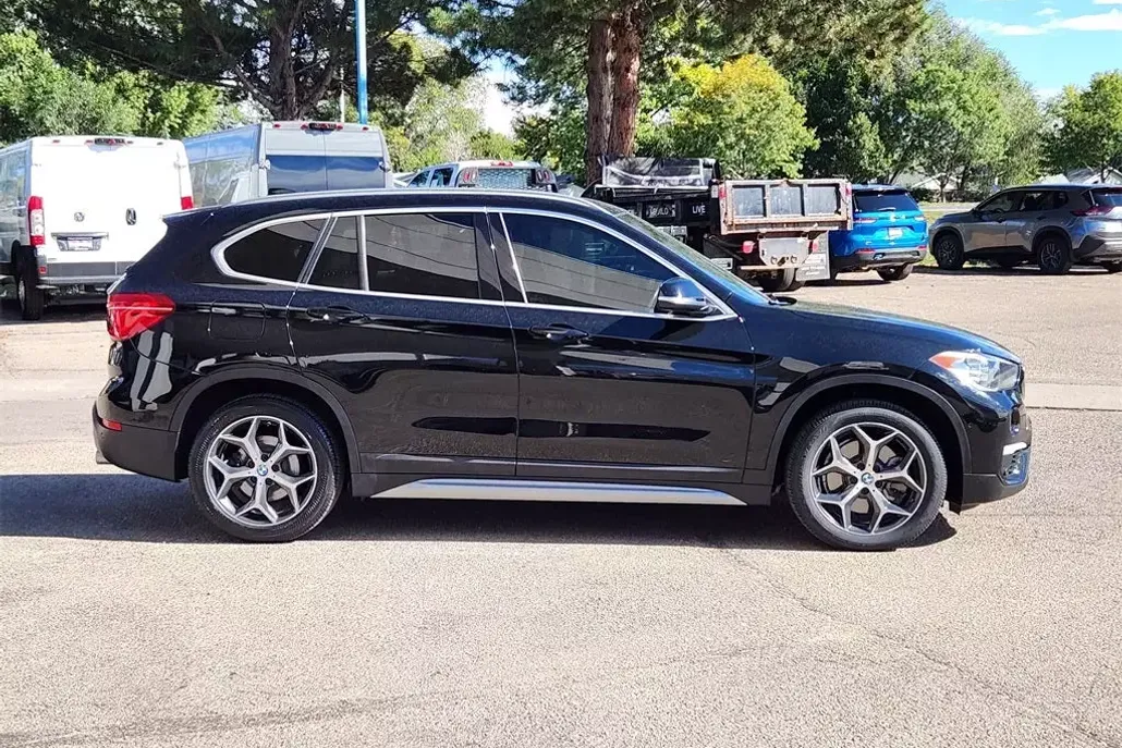2018 Bmw X1 XDrive28i photo 1