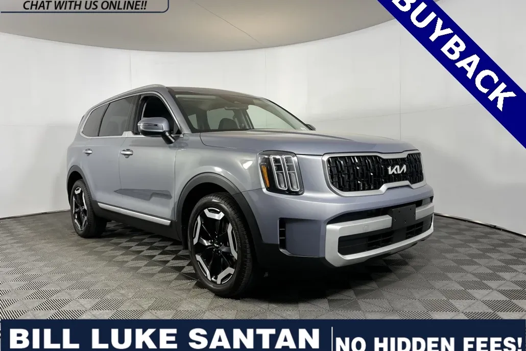 2024 Kia Telluride EX photo 1