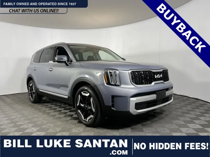 2024 Kia Telluride EX photo 1