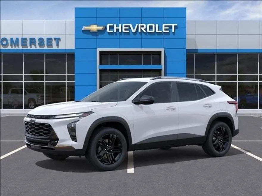 2025 Chevrolet Trax ACTIV photo 1