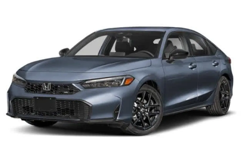 2025 Honda Civic Hybrid Sport photo 1