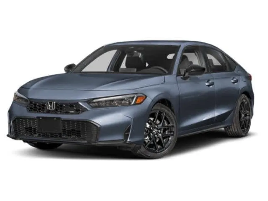 2025 Honda Civic Hybrid Sport photo 1