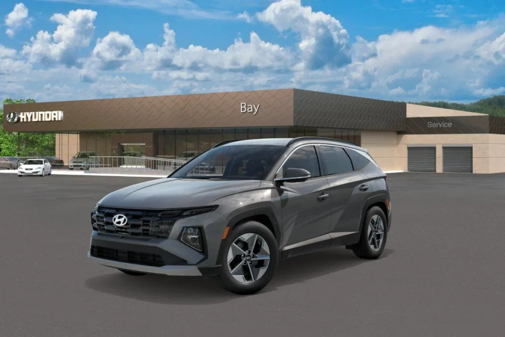 2025 Hyundai Tucson SEL photo 1