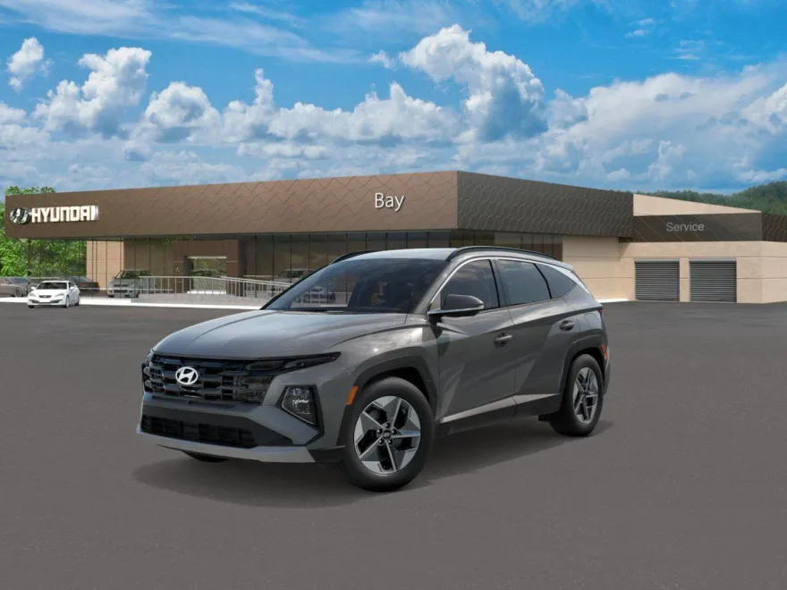 2025 Hyundai Tucson SEL photo 1