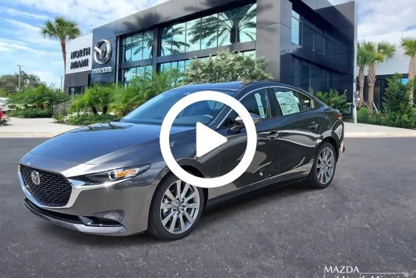 2025 Mazda Mazda3 2.5 s Preferred photo 1
