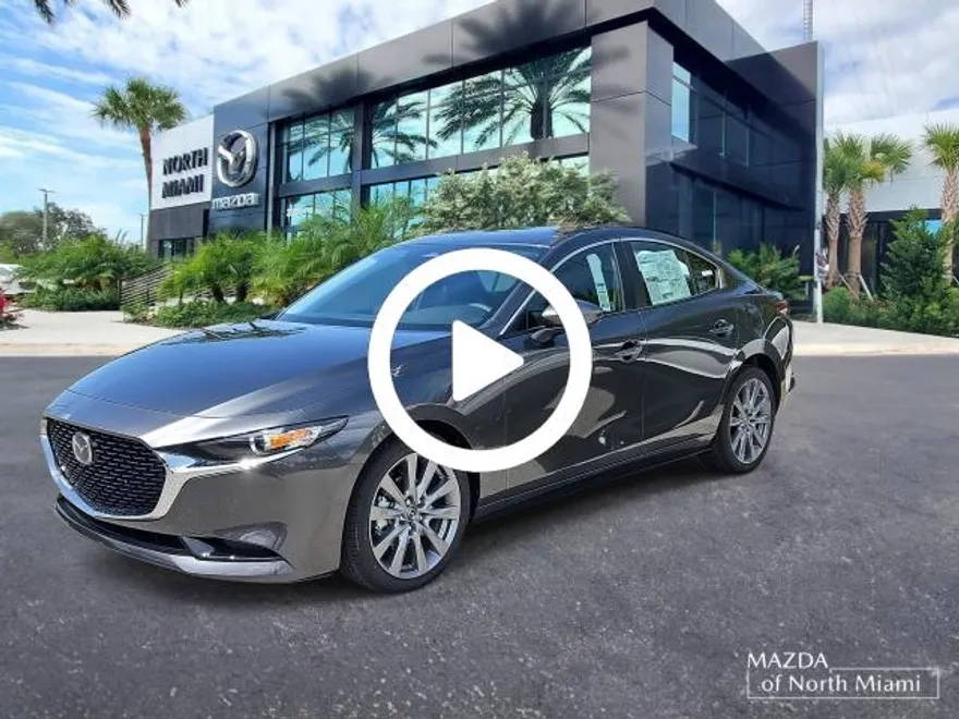 2025 Mazda Mazda3 2.5 s Preferred photo 1