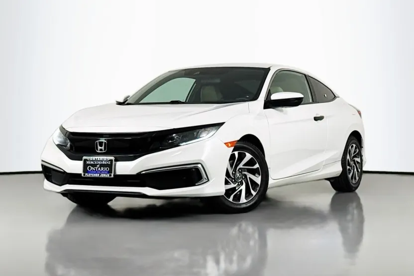 2020 Honda Civic LX photo 1