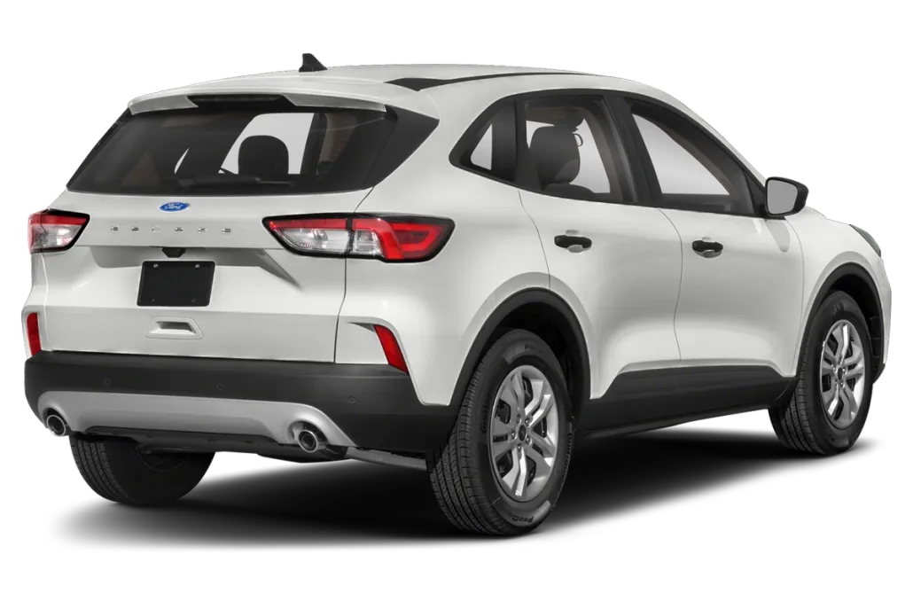 2020 Ford Escape S photo 1