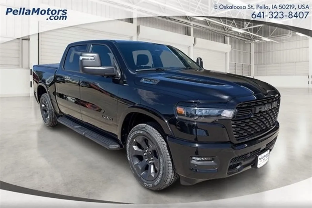 2025 Ram 1500 Big Horn photo 1