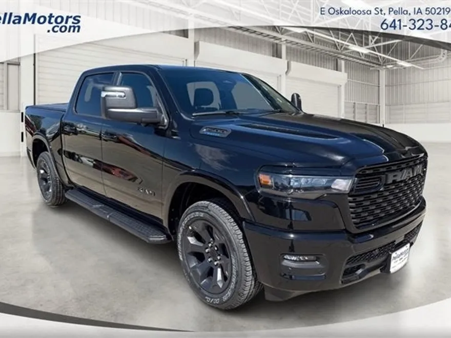 2025 Ram 1500 Big Horn photo 1