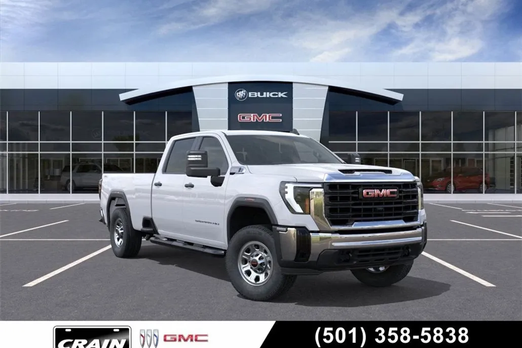 2025 Gmc Sierra 2500 HD Pro photo 1