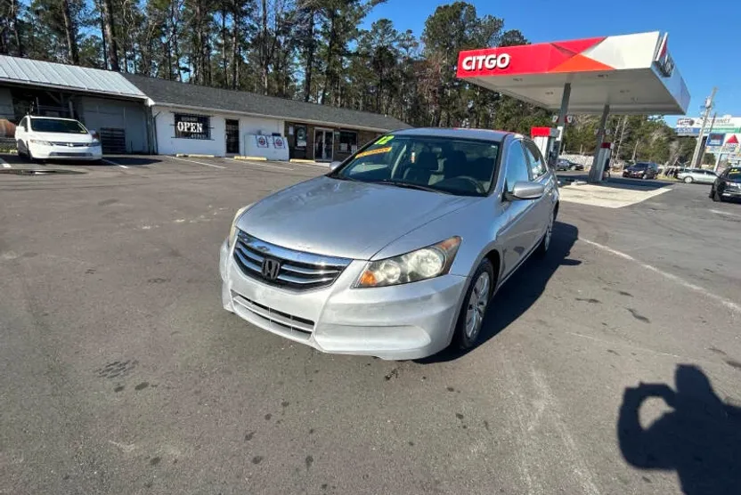 2012 Honda Accord LX photo 1