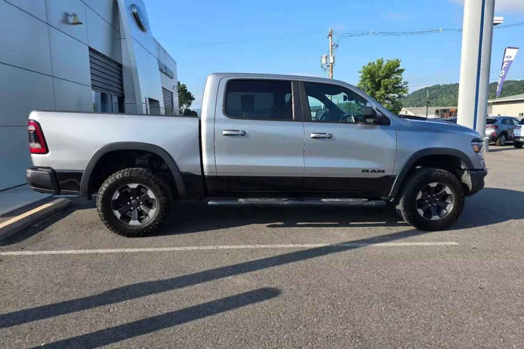 2019 Ram 1500 Rebel photo 1