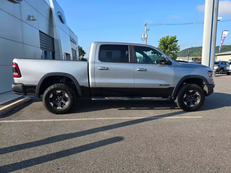 2019 Ram 1500 Rebel photo 1