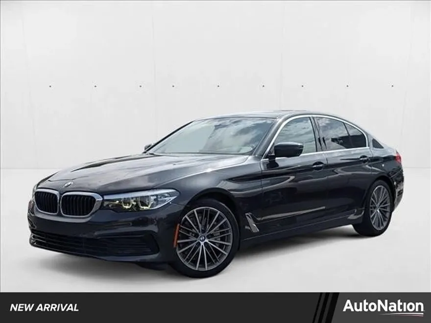 2019 Bmw 530i Sedan photo 1