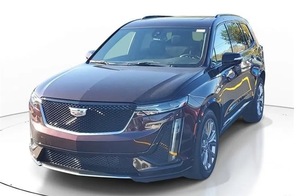 2020 Cadillac XT6 Sport photo 1