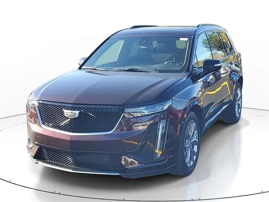 2020 Cadillac XT6 Sport photo 1