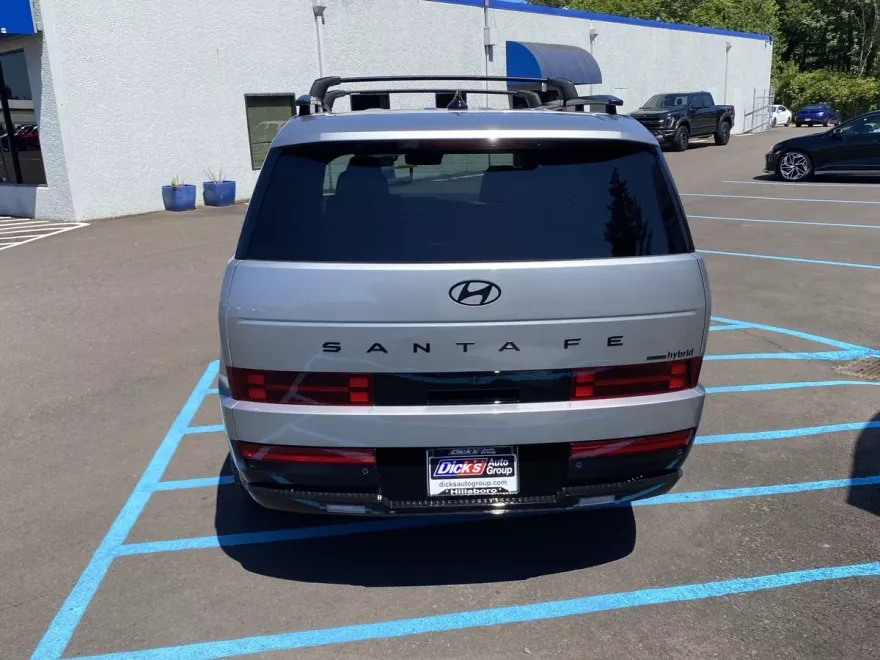 2026 Hyundai Santa Fe Calligraphy photo 1