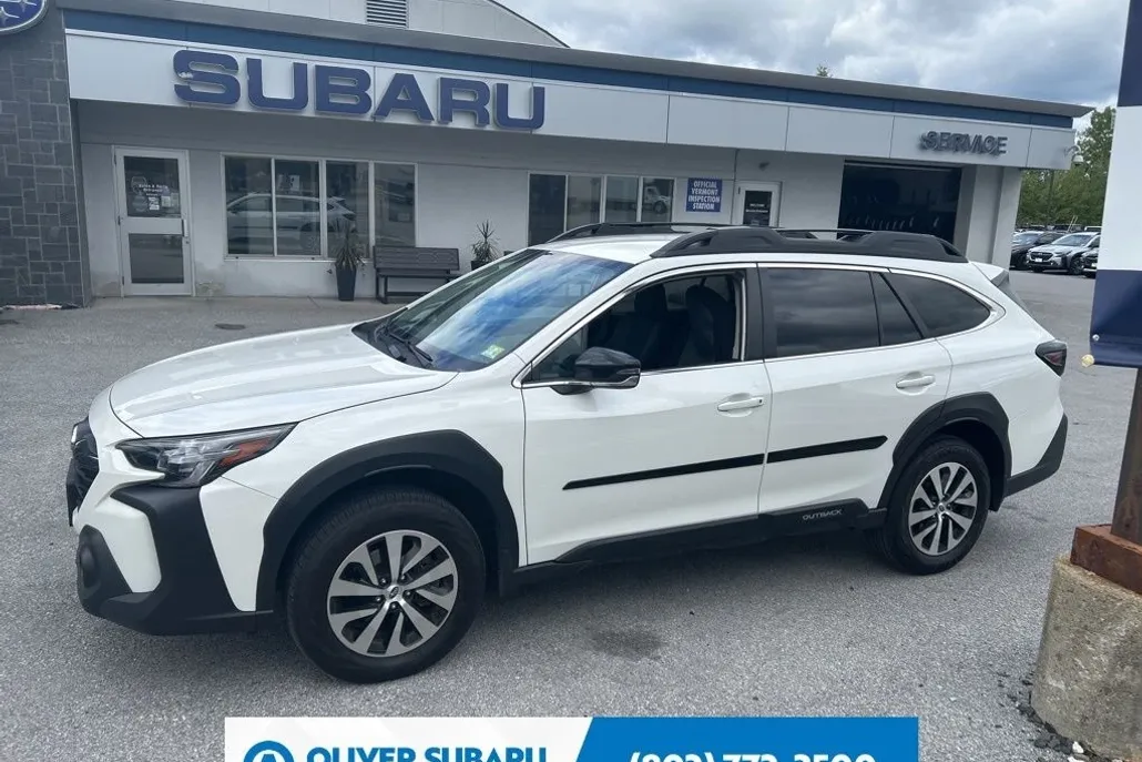 2024 Subaru Outback Premium photo 1