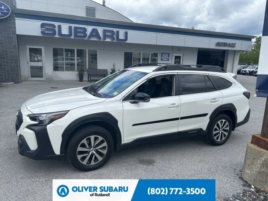 2024 Subaru Outback Premium photo 1