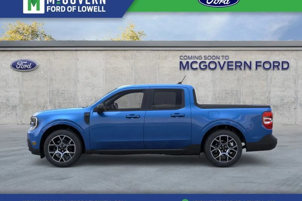 2025 Ford Maverick Lariat photo 1