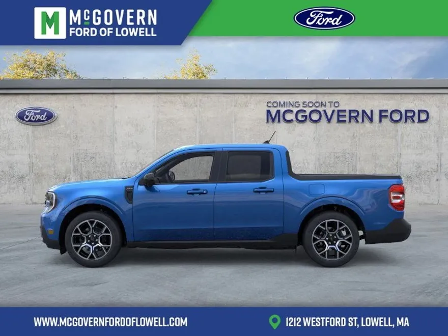 2025 Ford Maverick Lariat photo 1
