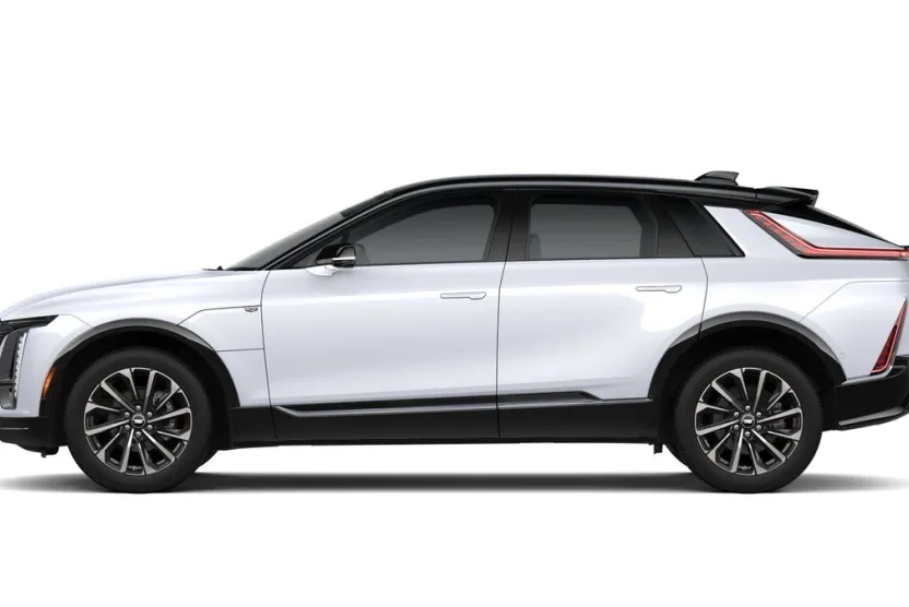 2026 Cadillac Lyriq Sport photo 1