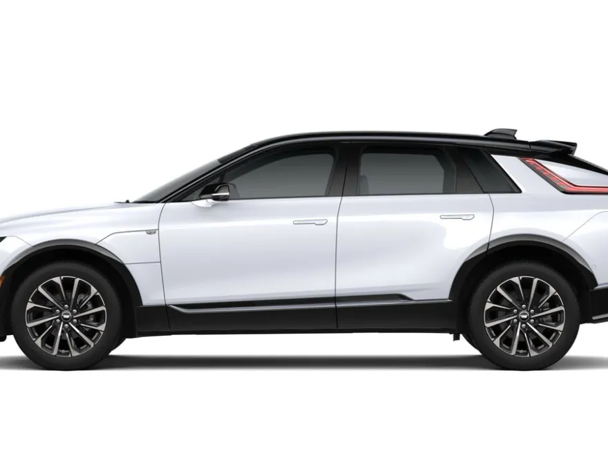 2026 Cadillac Lyriq Sport photo 1