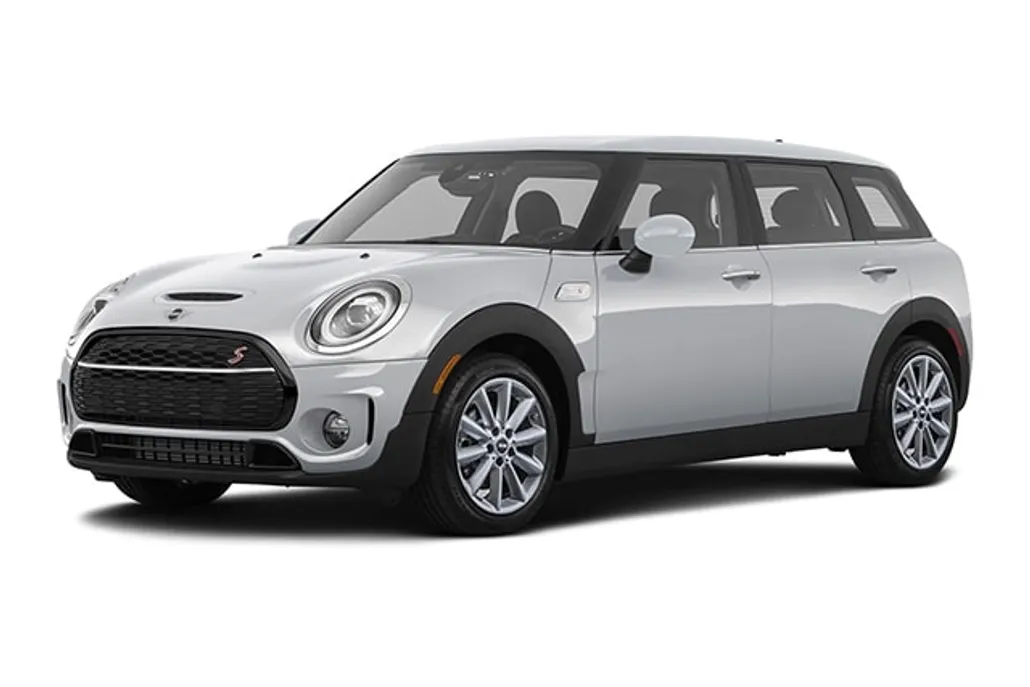 2020 Mini Cooper Base S ALL4 photo 1