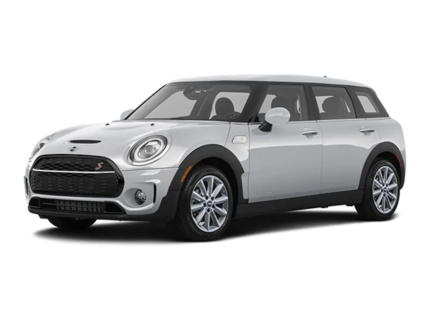 2020 Mini Cooper Base S ALL4 photo 1