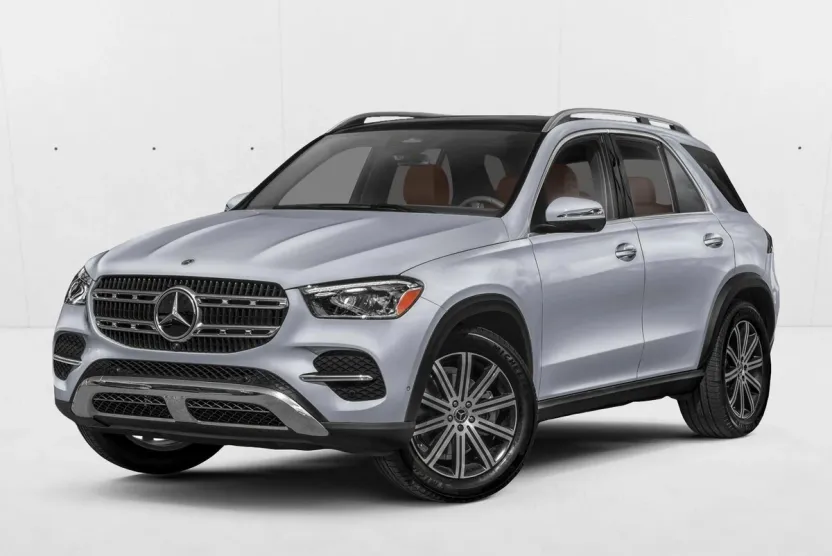 2025 Mercedes Benz GLE 350 4MATIC photo 1