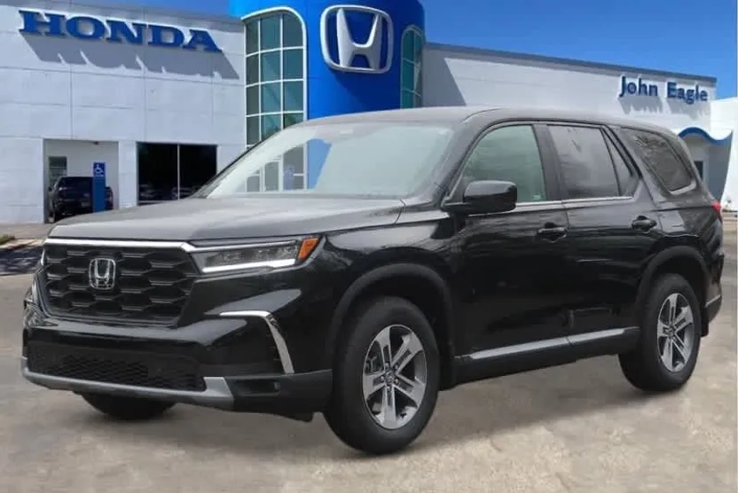 2025 Honda Pilot EX-L photo 1