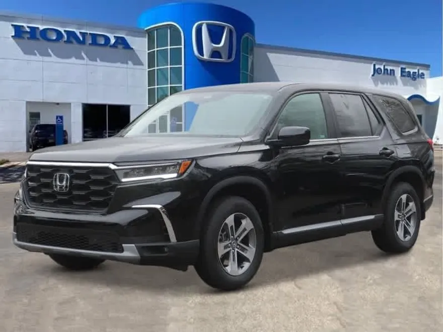 2025 Honda Pilot EX-L photo 1