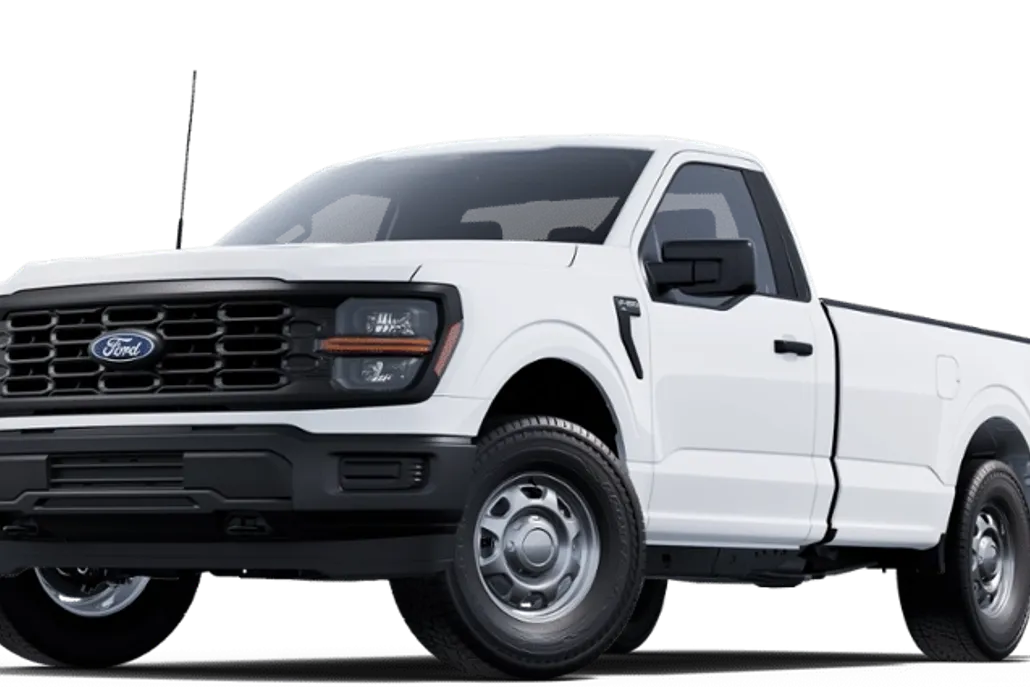 2025 Ford F-150 XL photo 1