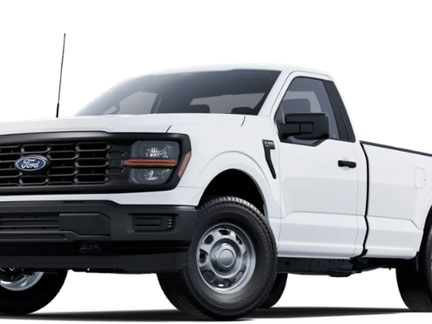 2025 Ford F-150 XL photo 1