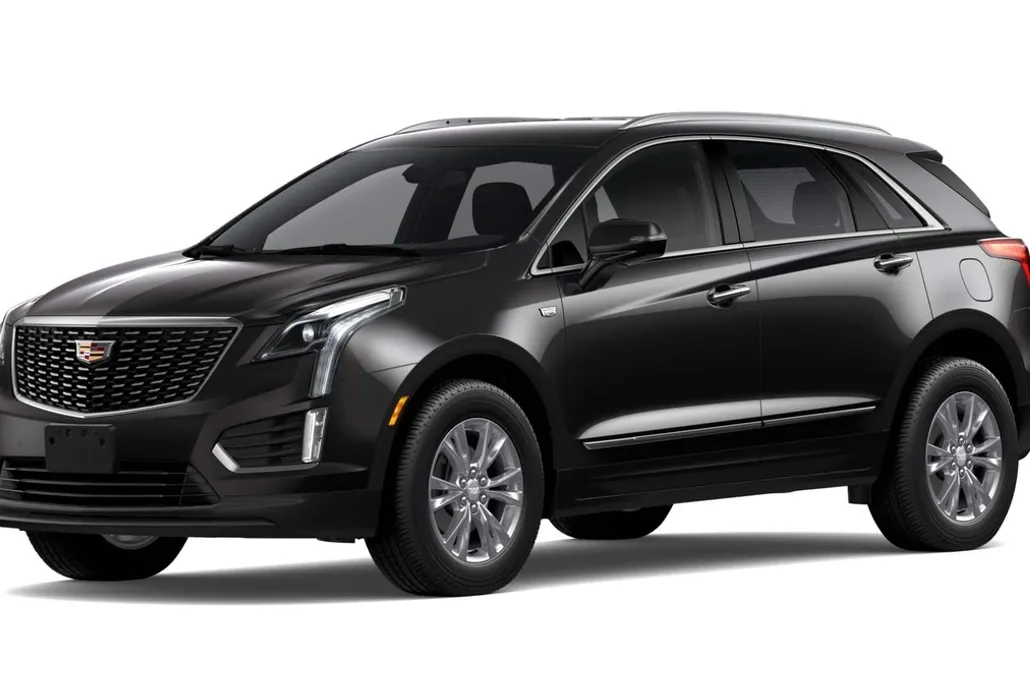 2025 Cadillac XT5 Luxury photo 1