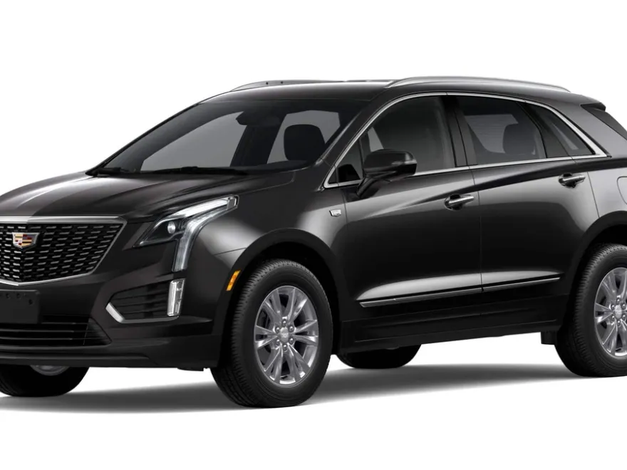 2025 Cadillac XT5 Luxury photo 1