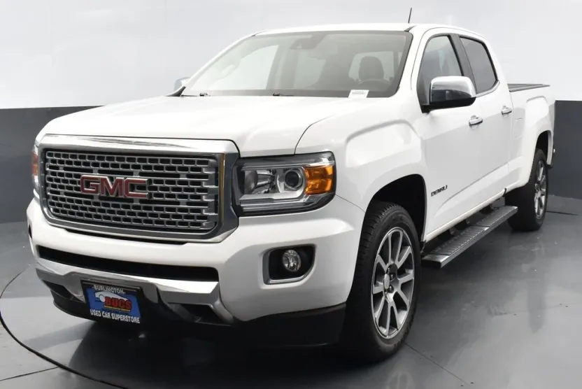 2017 Gmc Canyon Denali photo 1
